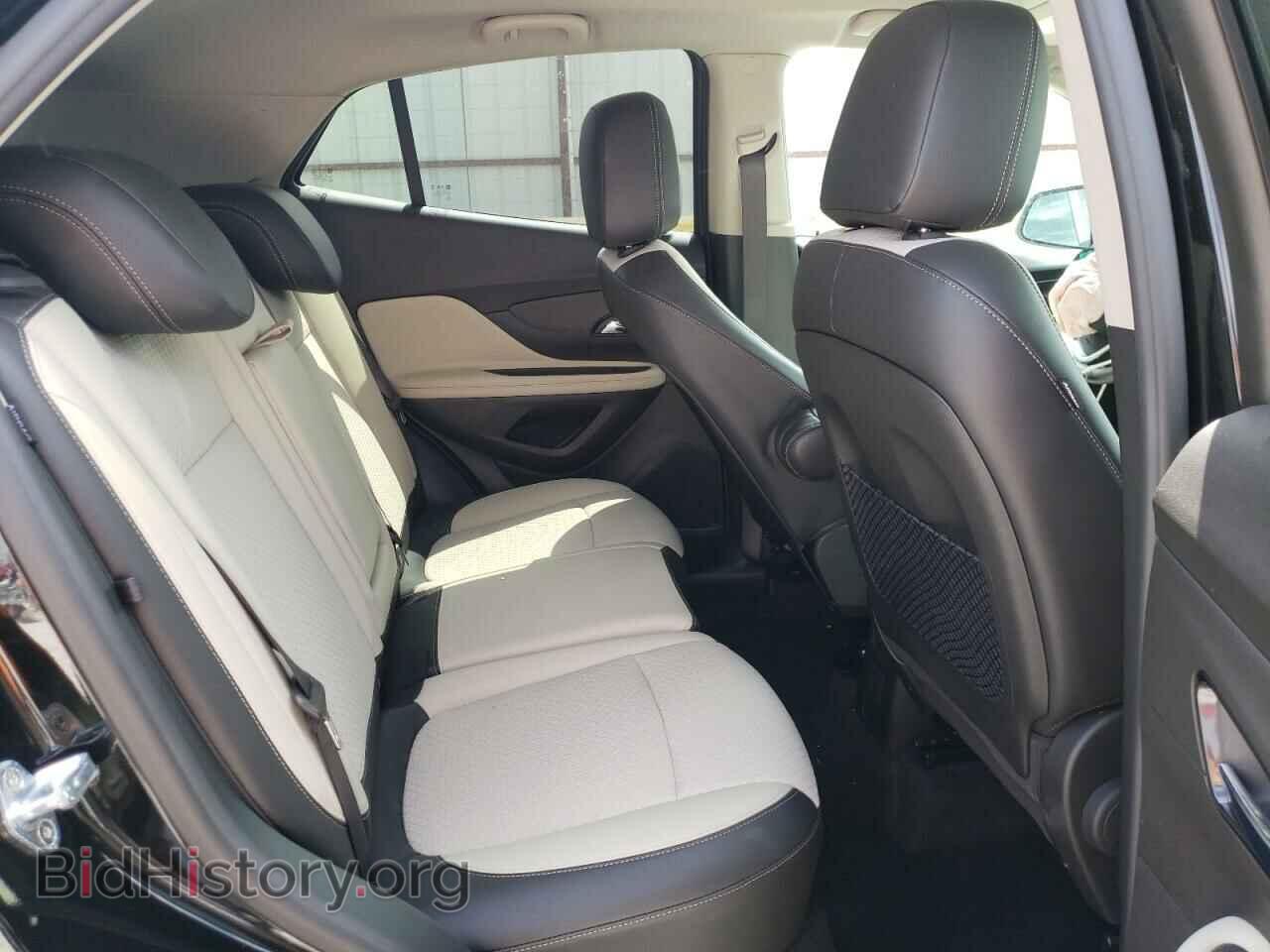 2020 BUICK ENCORE - VIN: KL4CJASB3LB069721 - Фото 6