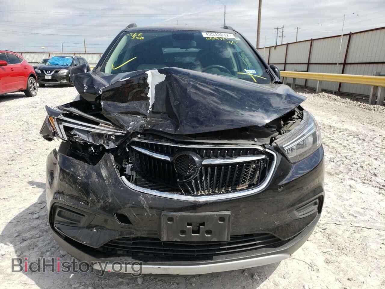 2020 BUICK ENCORE - VIN: KL4CJASB3LB069721 - Фото 9