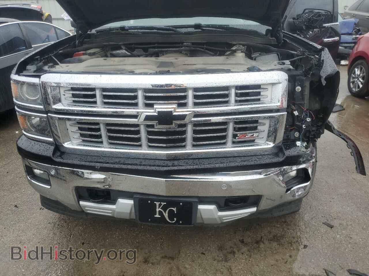 2015 CHEVROLET ALL Models - VIN: 3GCUKSEC2FG109798 - Фото 11