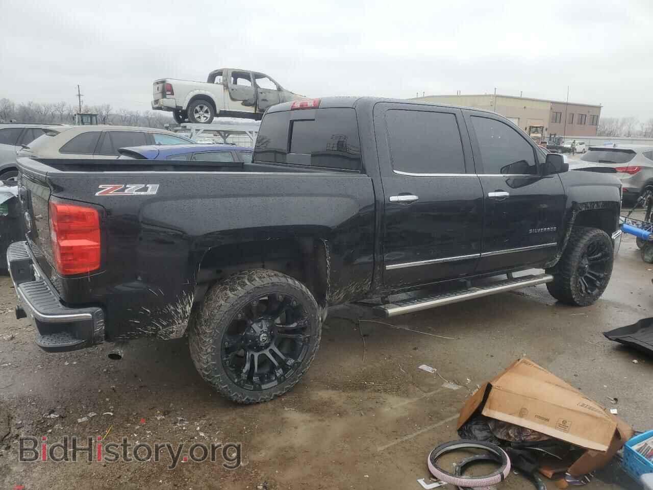 2015 CHEVROLET ALL Models - VIN: 3GCUKSEC2FG109798 - Фото 3