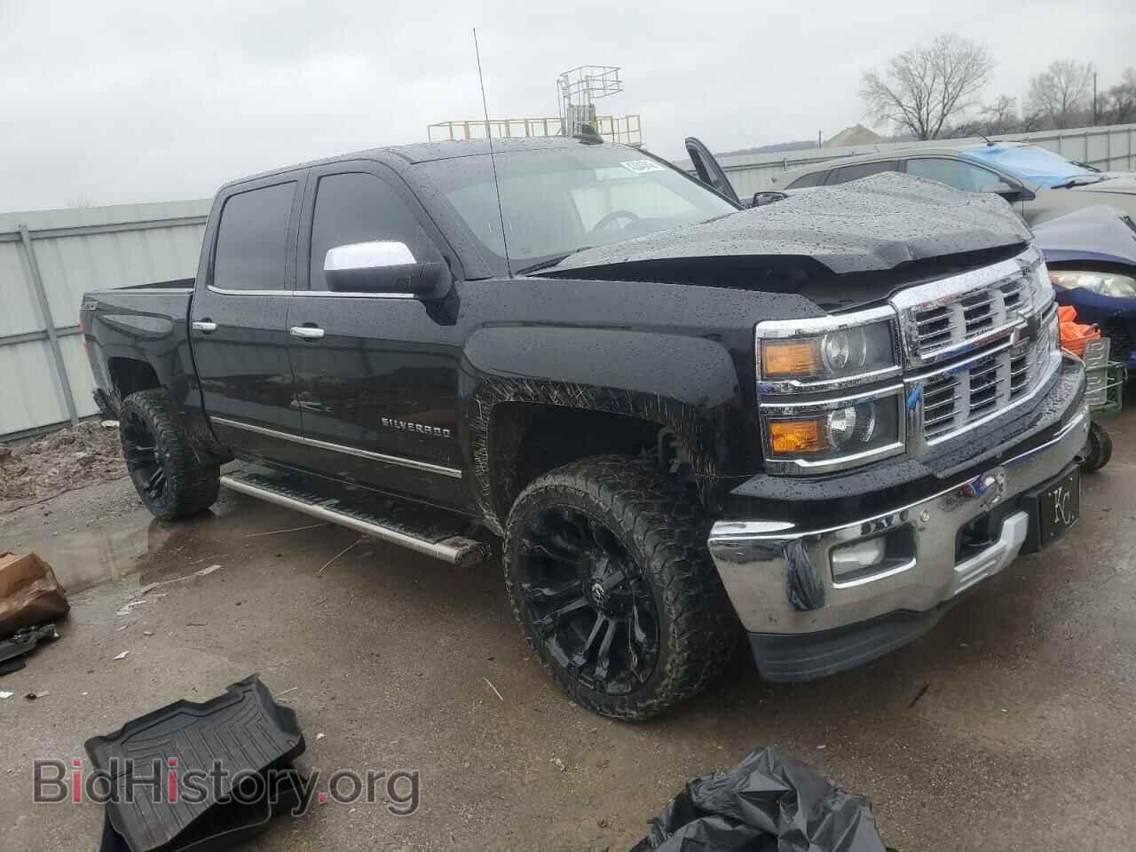 2015 CHEVROLET ALL Models - VIN: 3GCUKSEC2FG109798 - Фото 4