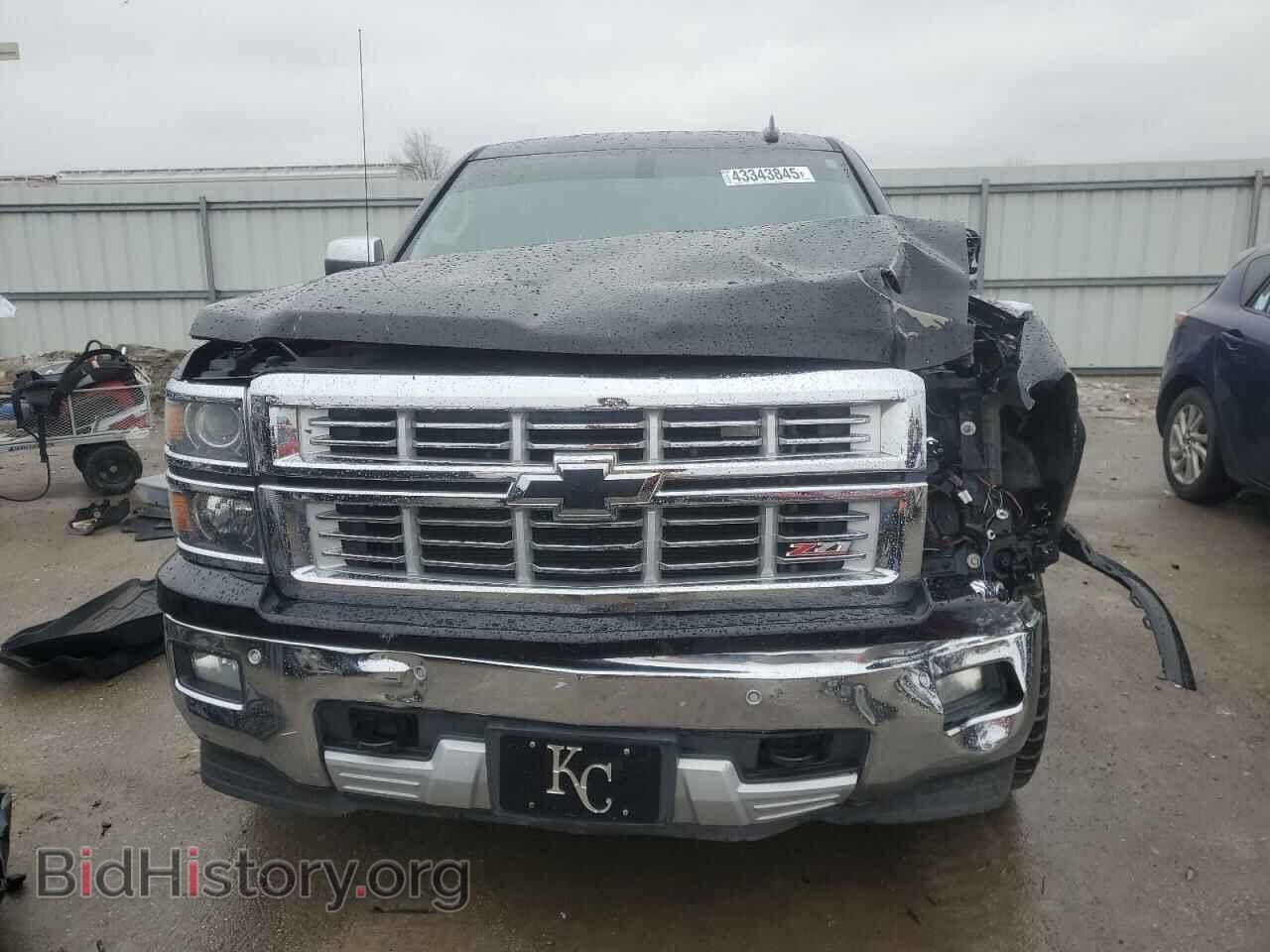 2015 CHEVROLET ALL Models - VIN: 3GCUKSEC2FG109798 - Фото 5