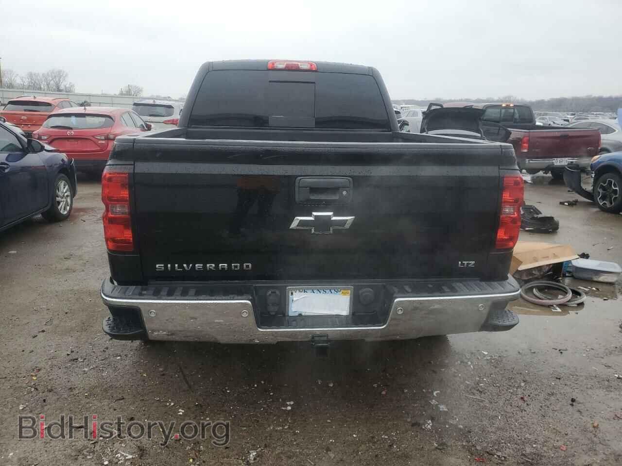 2015 CHEVROLET ALL Models - VIN: 3GCUKSEC2FG109798 - Фото 6
