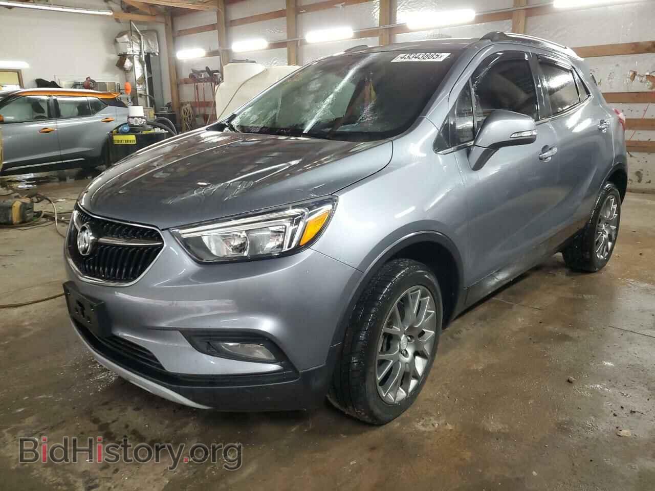 Photo KL4CJ2SB8KB833163 - BUICK ENCORE 2019