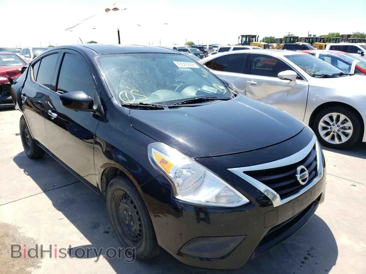Фотография 3N1CN7AP1HL808538 - NISSAN VERSA 2017