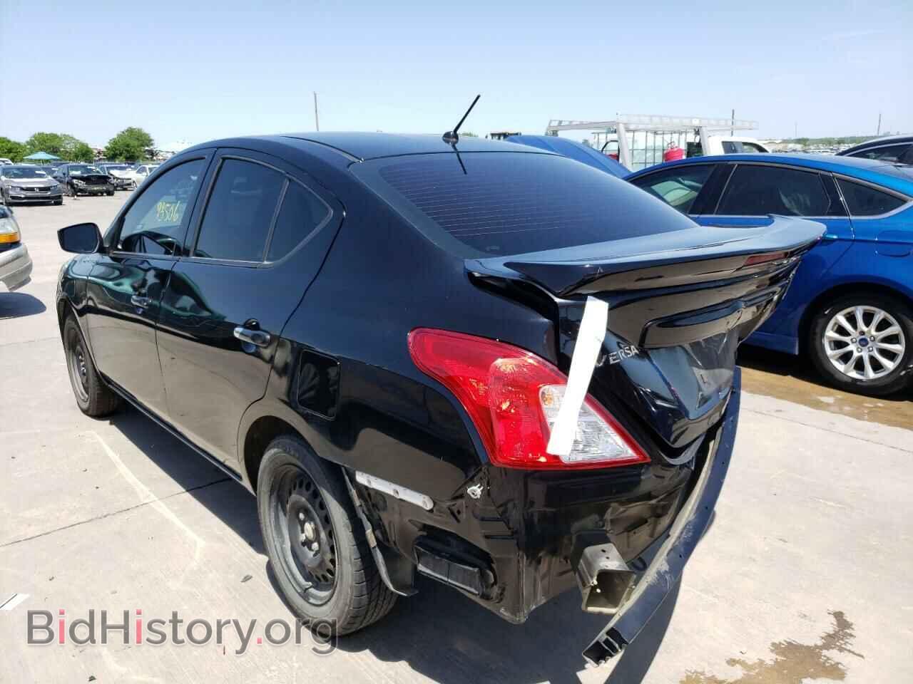 2017 NISSAN VERSA - VIN: 3N1CN7AP1HL808538 - Фото 3