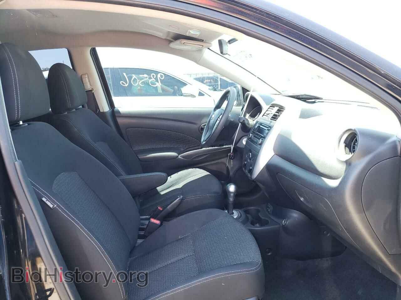 2017 NISSAN VERSA - VIN: 3N1CN7AP1HL808538 - Фото 5