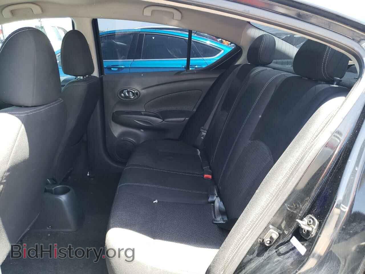2017 NISSAN VERSA - VIN: 3N1CN7AP1HL808538 - Фото 6