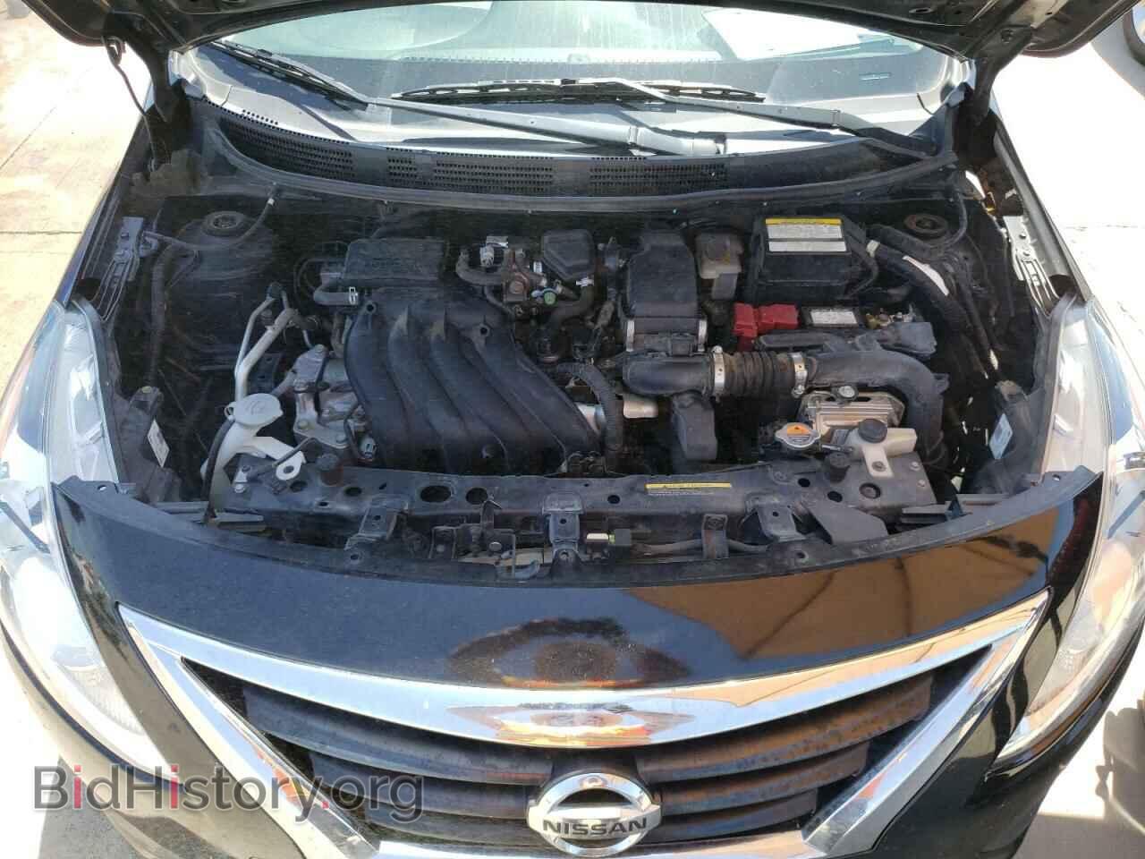 2017 NISSAN VERSA - VIN: 3N1CN7AP1HL808538 - Фото 7