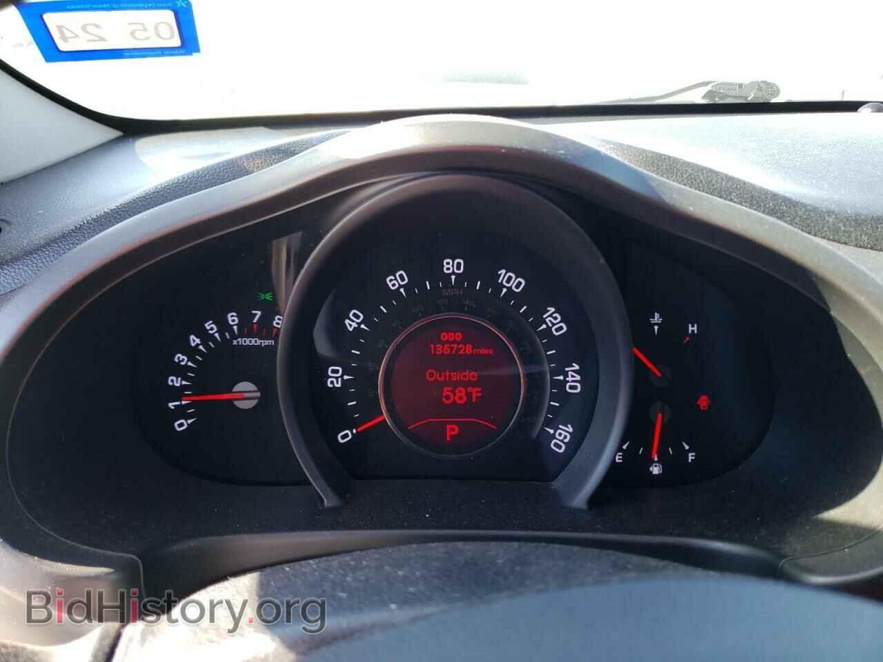 2013 KIA SPORTAGE - VIN: KNDPC3A27D7504792 - Фото 9
