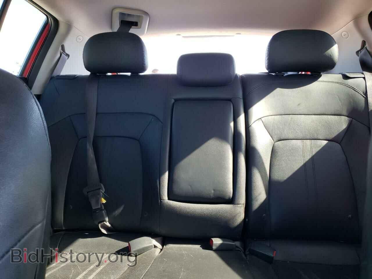 2013 KIA SPORTAGE - VIN: KNDPC3A27D7504792 - Фото 10