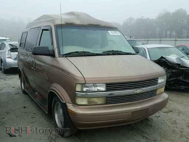 Фотография 1GBDM19W2WB142208 - CHEVROLET ASTRO 1998