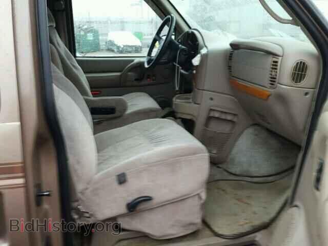 1998 CHEVROLET ASTRO - VIN: 1GBDM19W2WB142208 - Фото 5