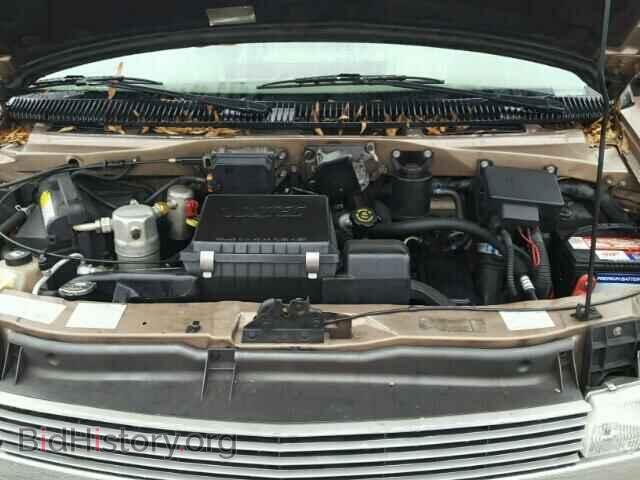 1998 CHEVROLET ASTRO - VIN: 1GBDM19W2WB142208 - Фото 7