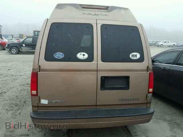 1998 CHEVROLET ASTRO - VIN: 1GBDM19W2WB142208 - Фото 10