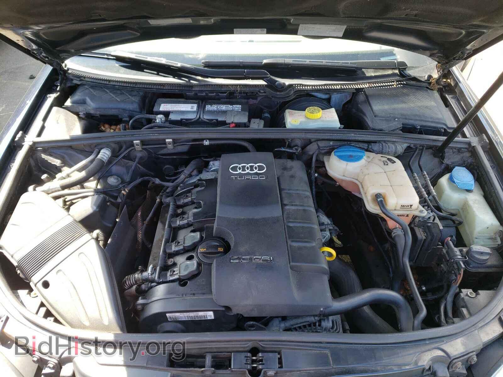 2008 AUDI A4 - VIN: WAUDF78EX8A163203 - Photo 7