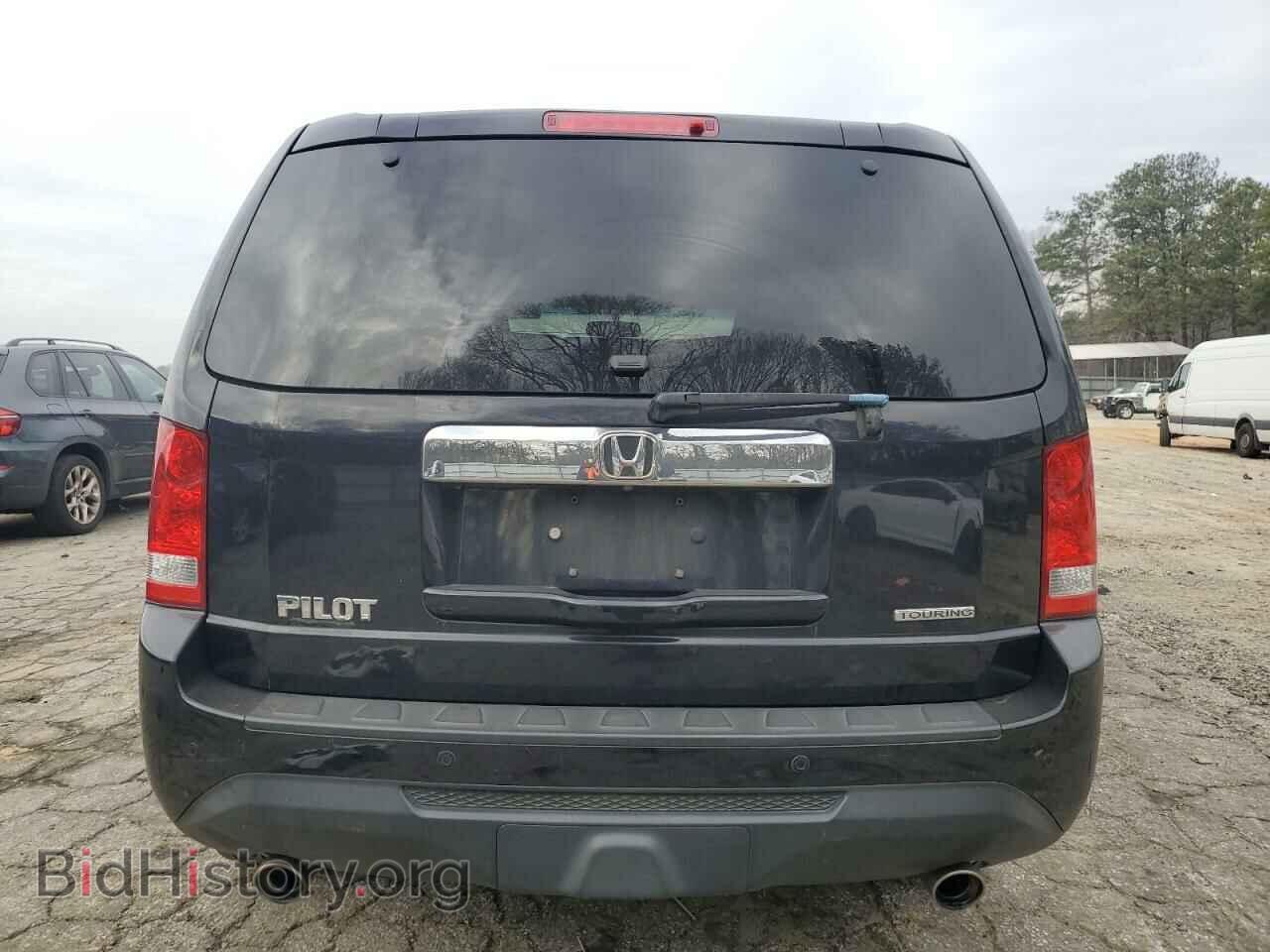 2012 HONDA PILOT - VIN: 5FNYF3H92CB029625 - Фото 6