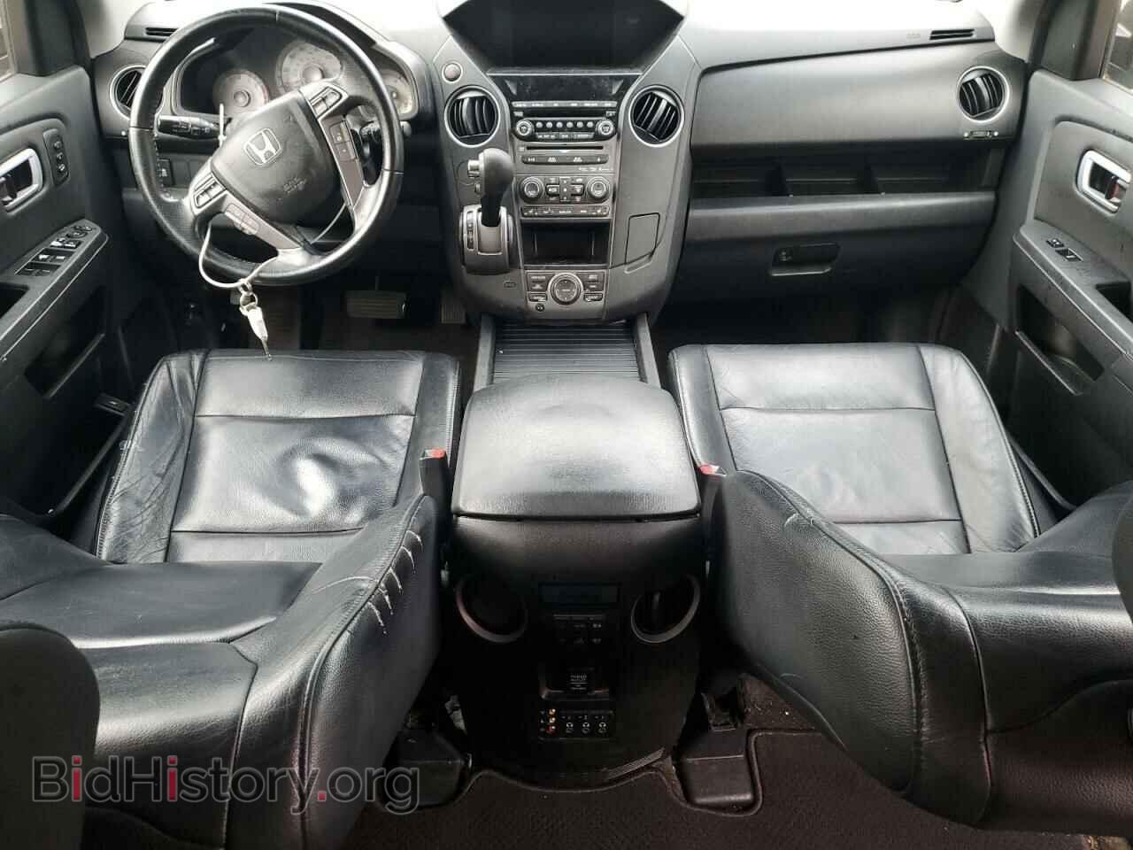 2012 HONDA PILOT - VIN: 5FNYF3H92CB029625 - Фото 8