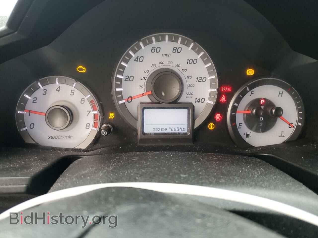 2012 HONDA PILOT - VIN: 5FNYF3H92CB029625 - Фото 9