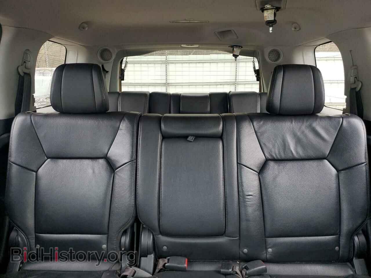 2012 HONDA PILOT - VIN: 5FNYF3H92CB029625 - Фото 10