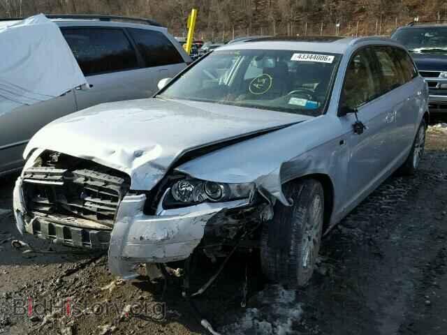 2006 AUDI A6 - VIN: WAUKH74F06N116767 - Фото 2