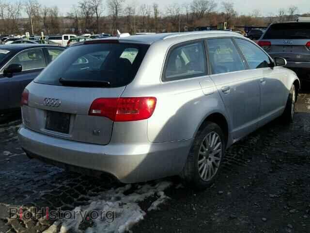 2006 AUDI A6 - VIN: WAUKH74F06N116767 - Фото 4