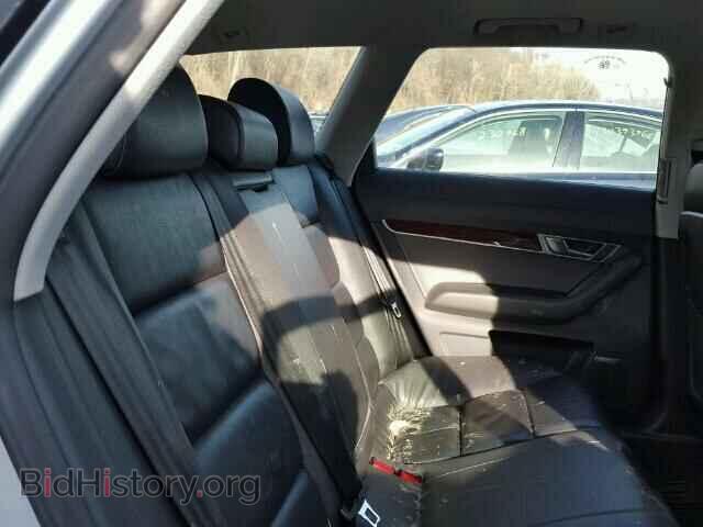 2006 AUDI A6 - VIN: WAUKH74F06N116767 - Фото 6
