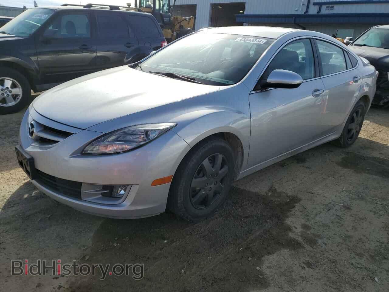 Photo 1YVHP81AX95M37552 - MAZDA 6 2009
