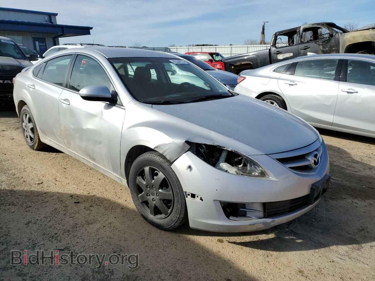 2009 MAZDA 6 - VIN: 1YVHP81AX95M37552 - Photo 4