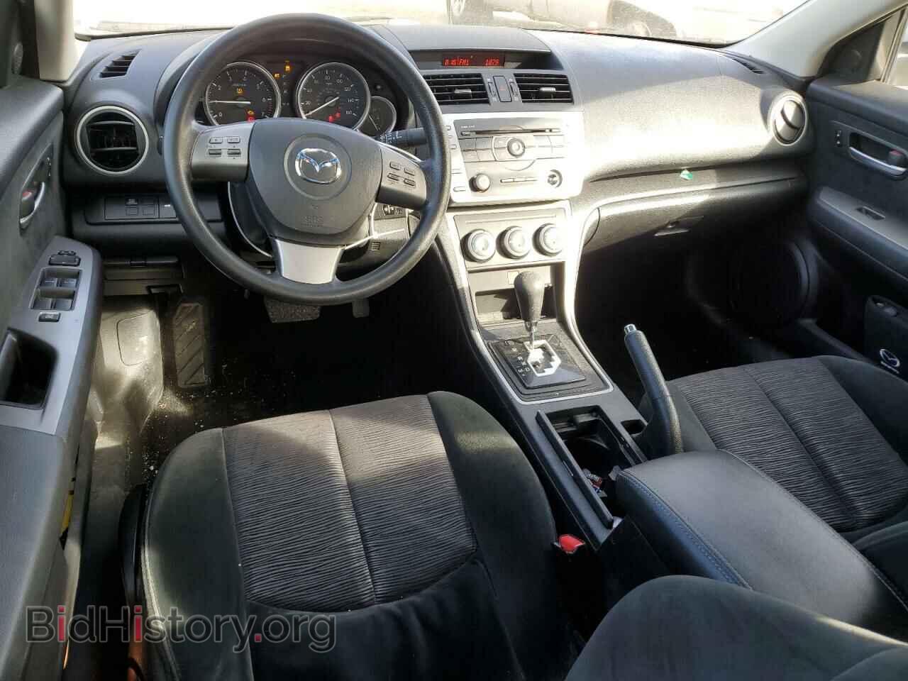 2009 MAZDA 6 - VIN: 1YVHP81AX95M37552 - Photo 8