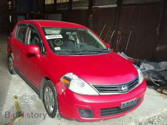 Фотография 3N1BC1CP0CK249123 - NISSAN VERSA 2012