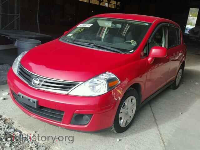 2012 NISSAN VERSA - VIN: 3N1BC1CP0CK249123 - Photo 2
