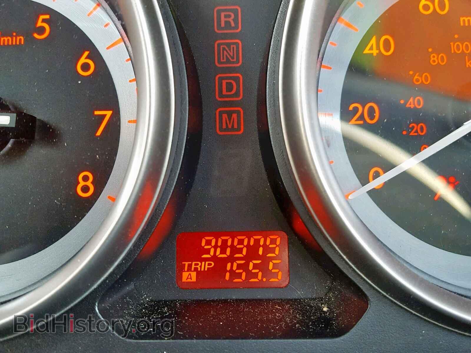 2012 MAZDA CX-9 - VIN: JM3TB3DV5C0346457 - Фото 8