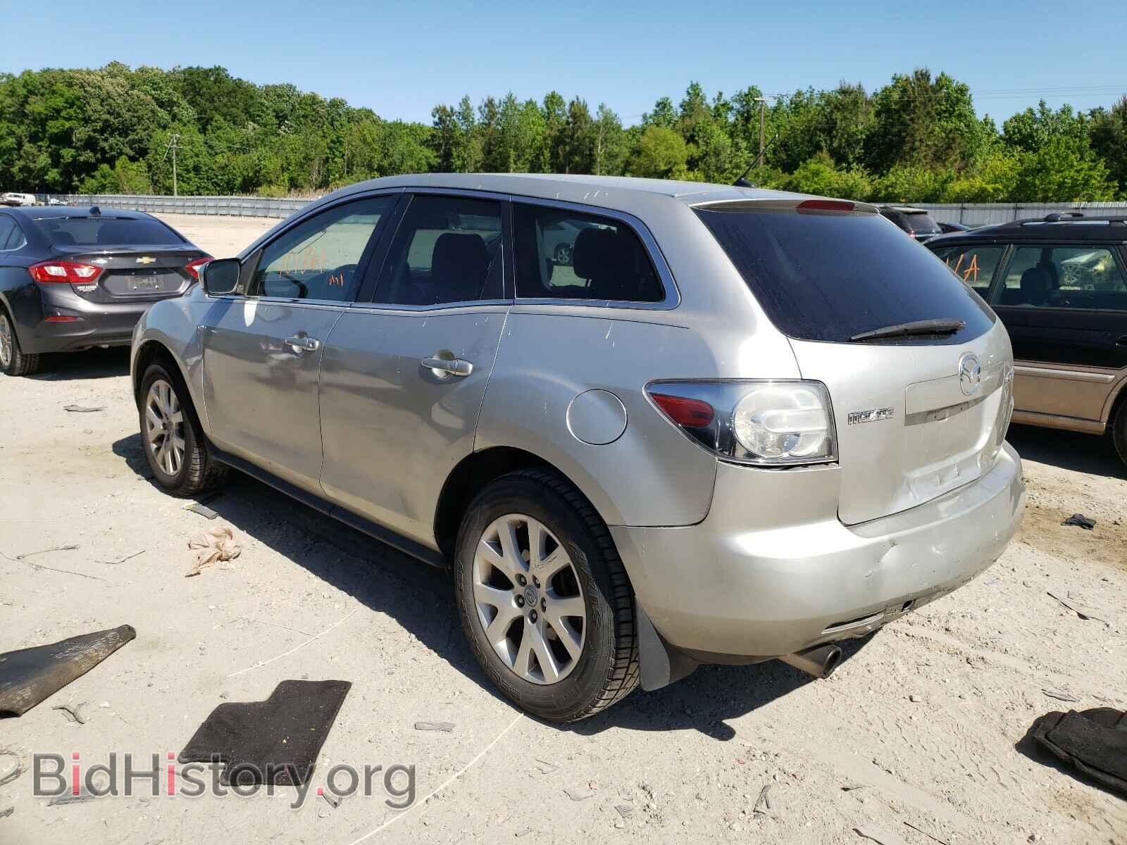 2008 MAZDA CX-7 - VIN: JM3ER293080205650 - Фото 3