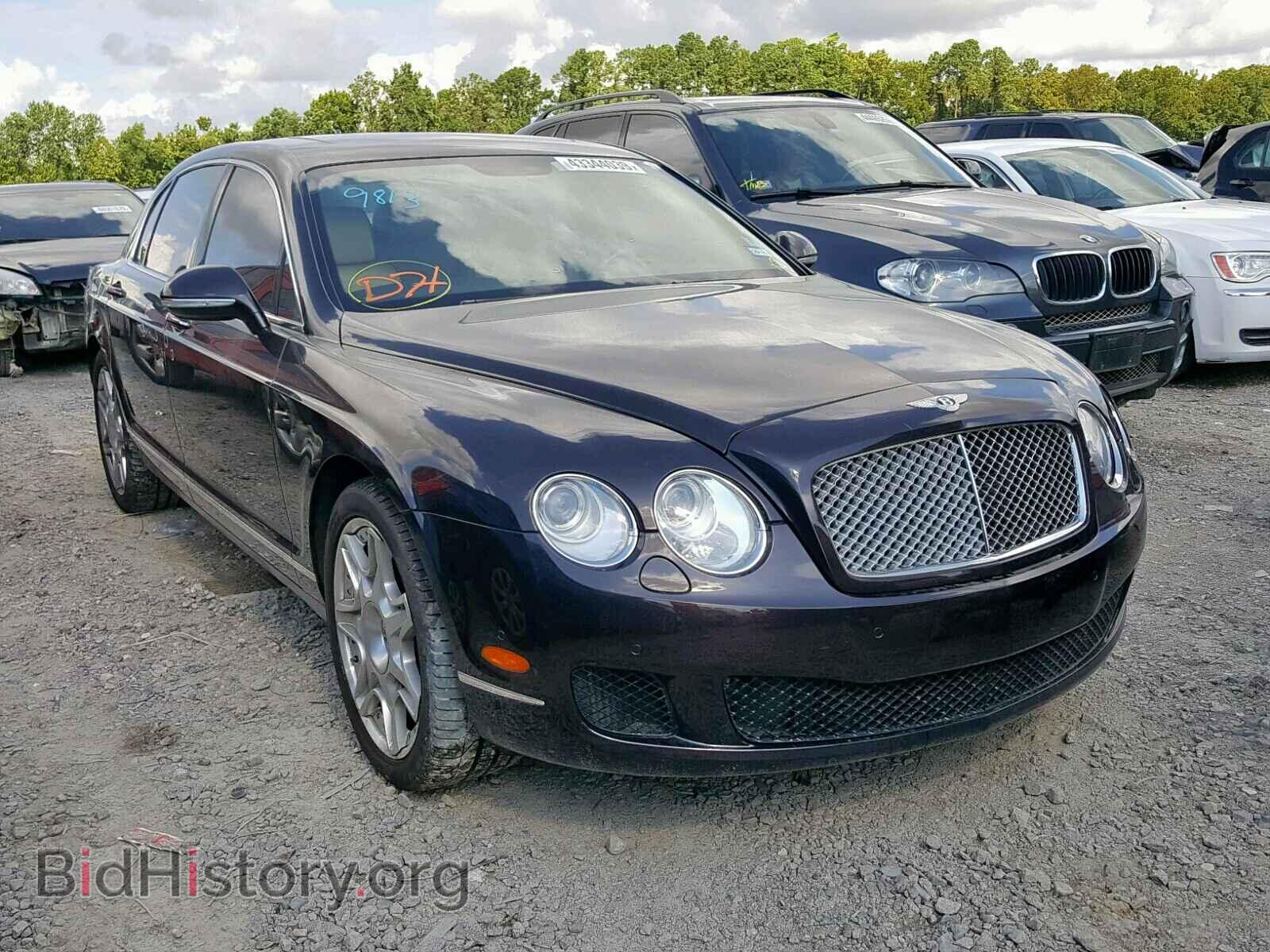 Фотография SCBBR9ZA9BC066954 - BENTLEY ALL MODELS 2011