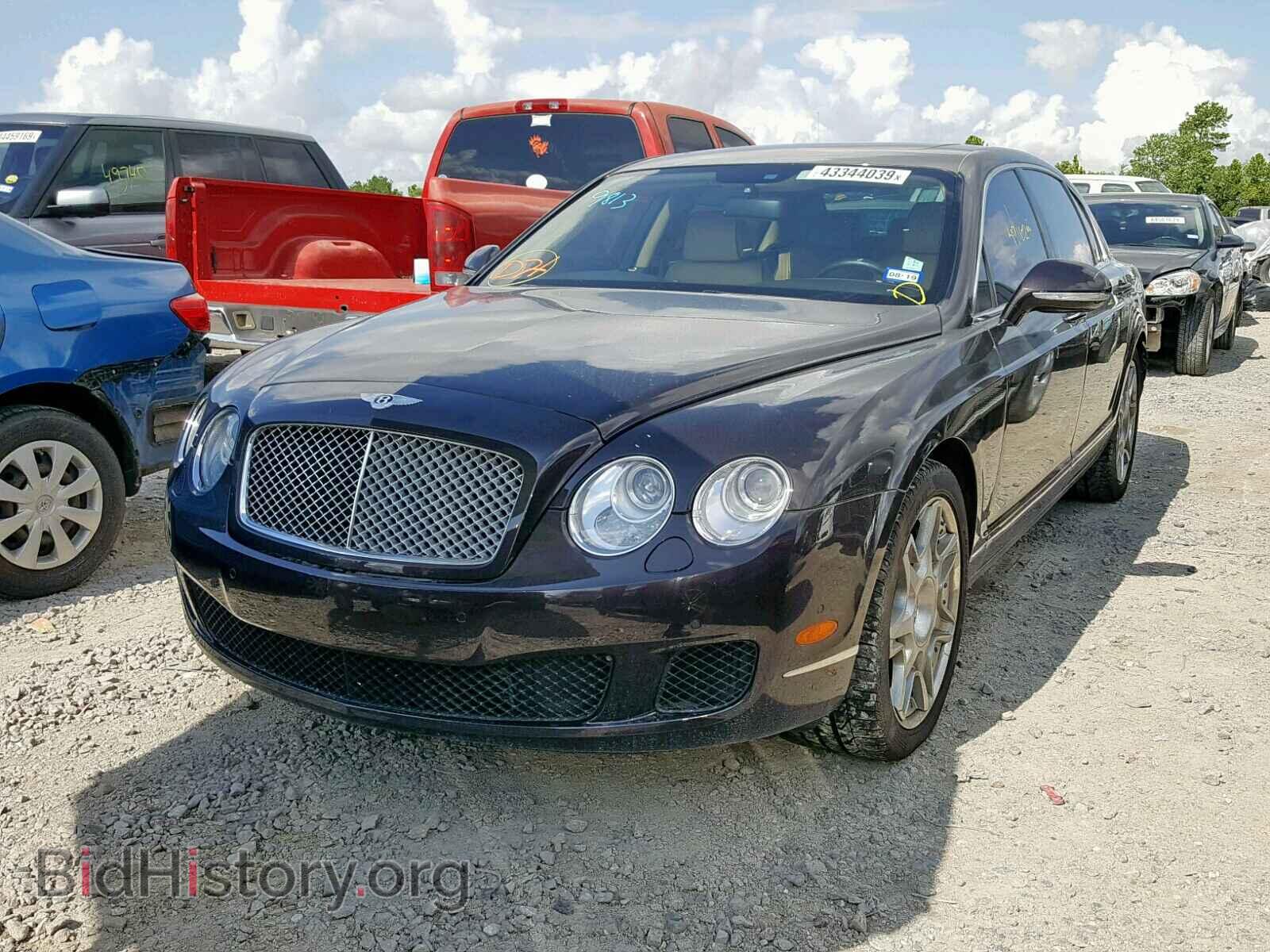 2011 BENTLEY ALL MODELS - VIN: SCBBR9ZA9BC066954 - Photo 2