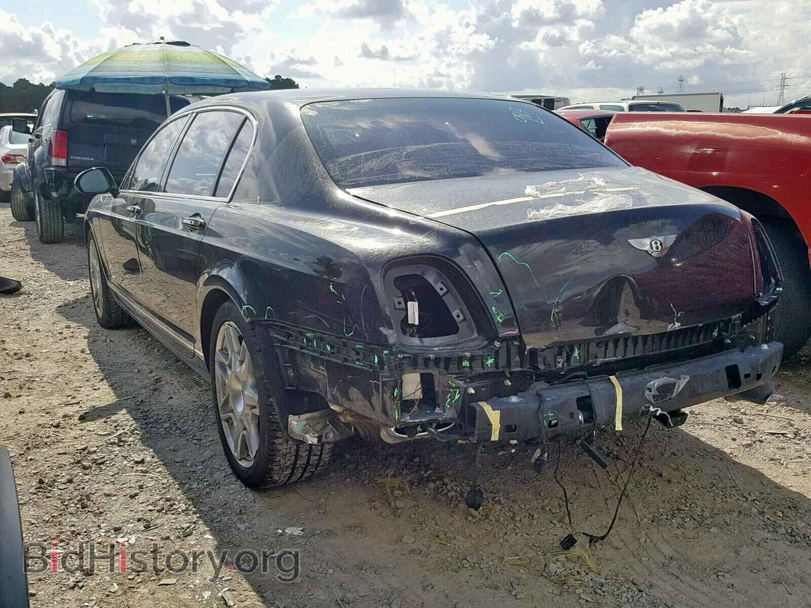 2011 BENTLEY ALL MODELS - VIN: SCBBR9ZA9BC066954 - Photo 3