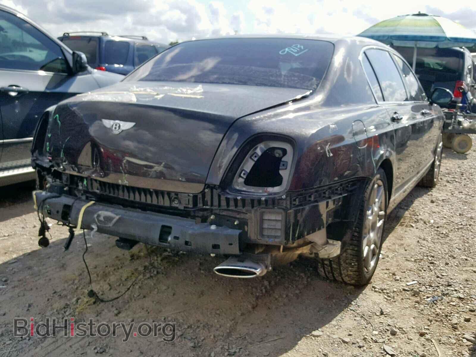 2011 BENTLEY ALL MODELS - VIN: SCBBR9ZA9BC066954 - Photo 4
