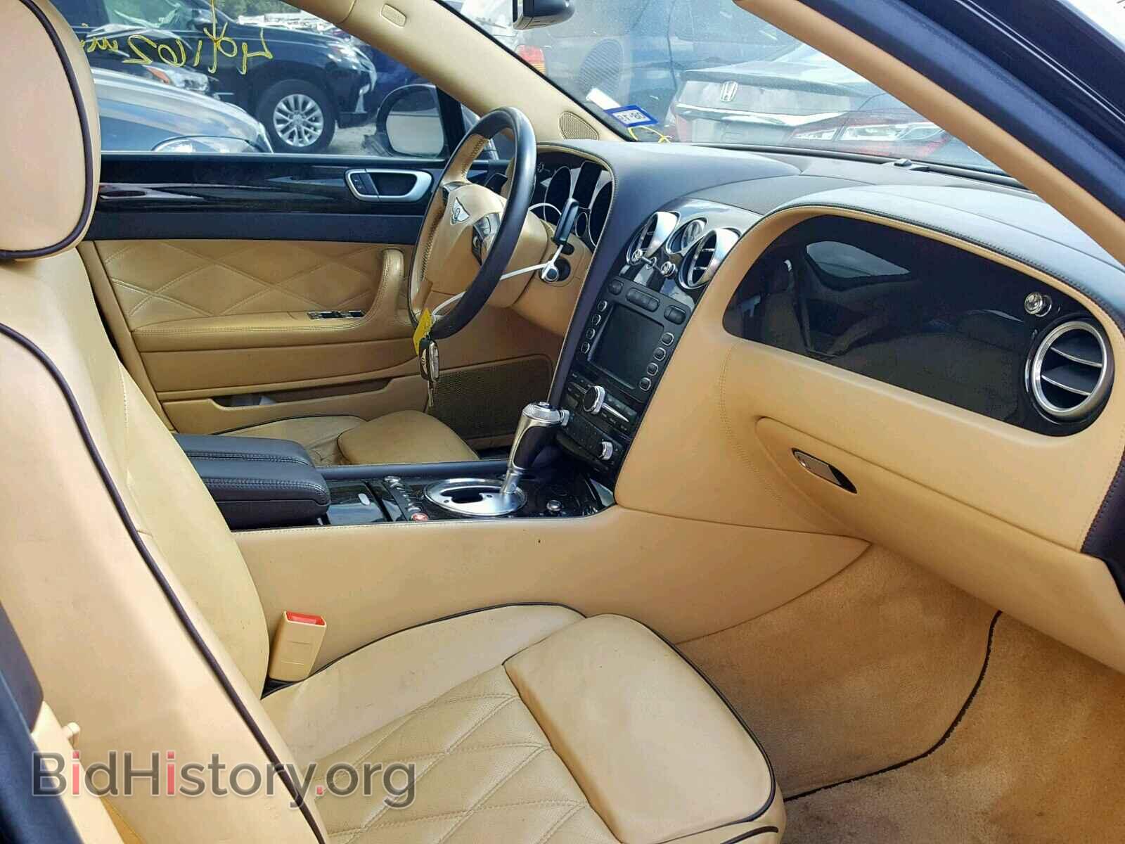 2011 BENTLEY ALL MODELS - VIN: SCBBR9ZA9BC066954 - Photo 5