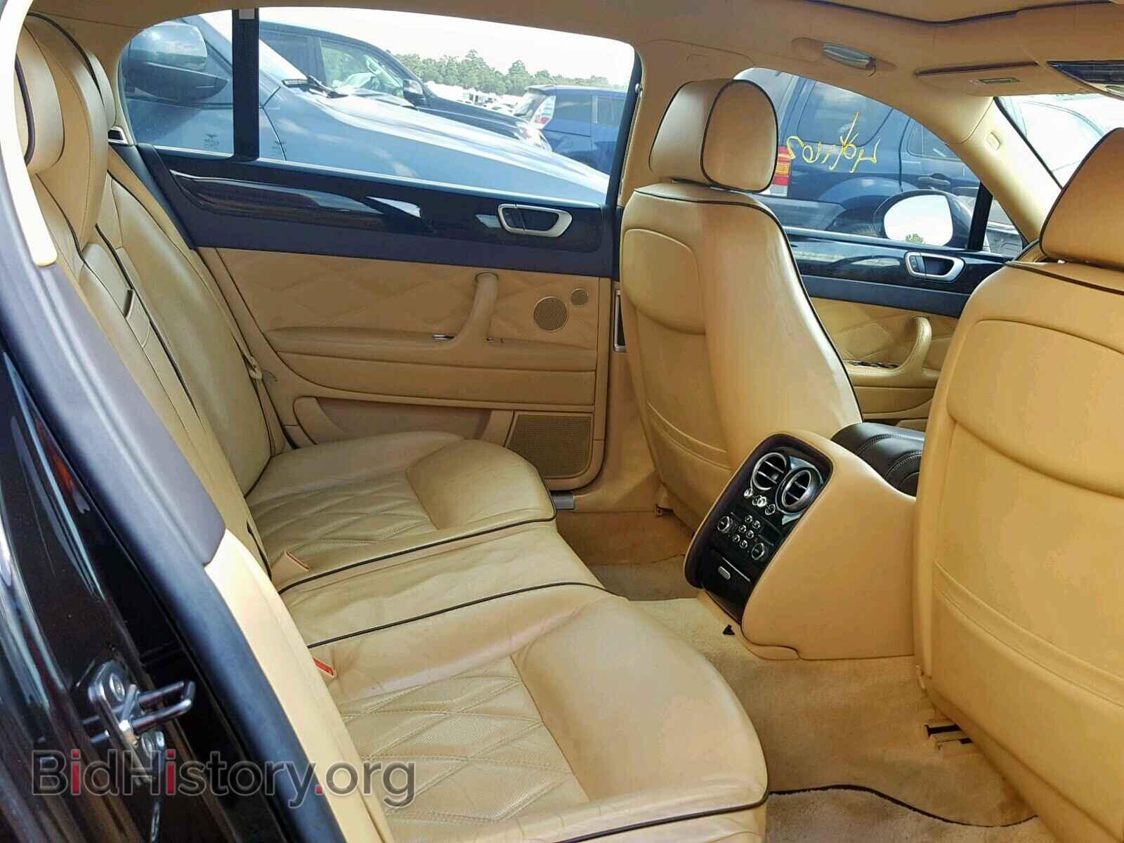2011 BENTLEY ALL MODELS - VIN: SCBBR9ZA9BC066954 - Photo 6
