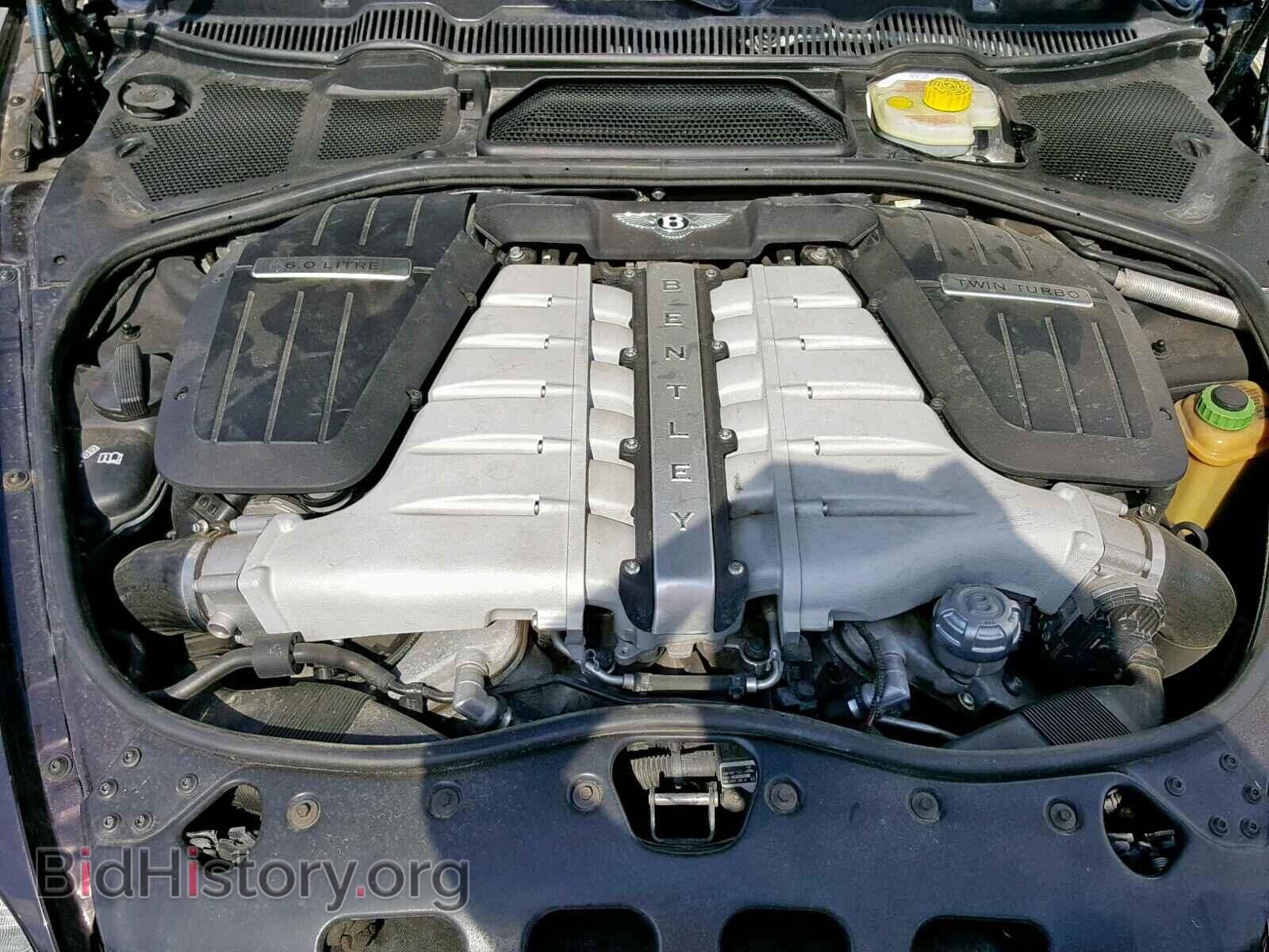 2011 BENTLEY ALL MODELS - VIN: SCBBR9ZA9BC066954 - Photo 7