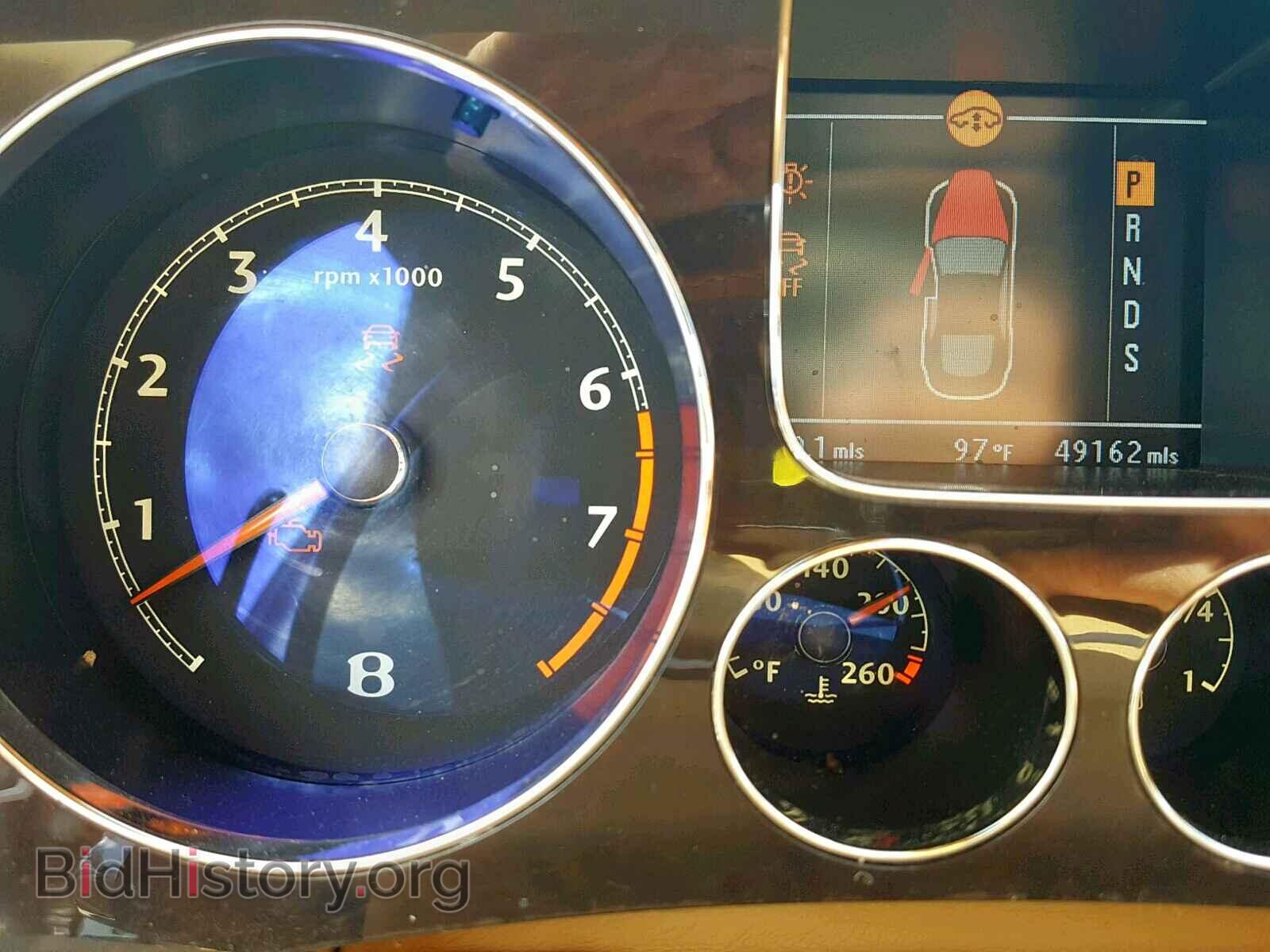 2011 BENTLEY ALL MODELS - VIN: SCBBR9ZA9BC066954 - Photo 8