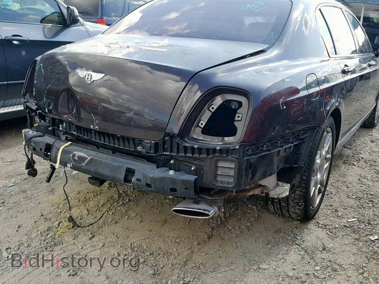 2011 BENTLEY ALL MODELS - VIN: SCBBR9ZA9BC066954 - Photo 9
