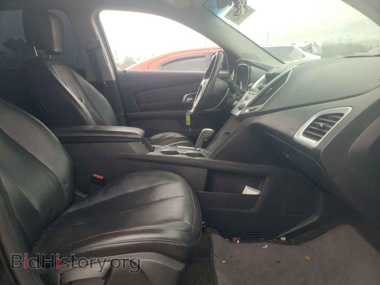2011 GMC TERRAIN - VIN: 2CTFLVE58B6448049 - Photo 5