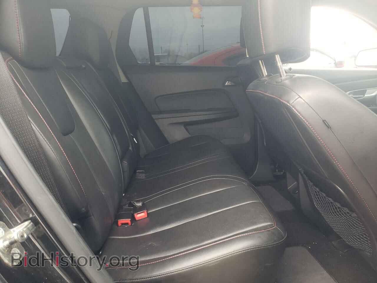 2011 GMC TERRAIN - VIN: 2CTFLVE58B6448049 - Photo 6
