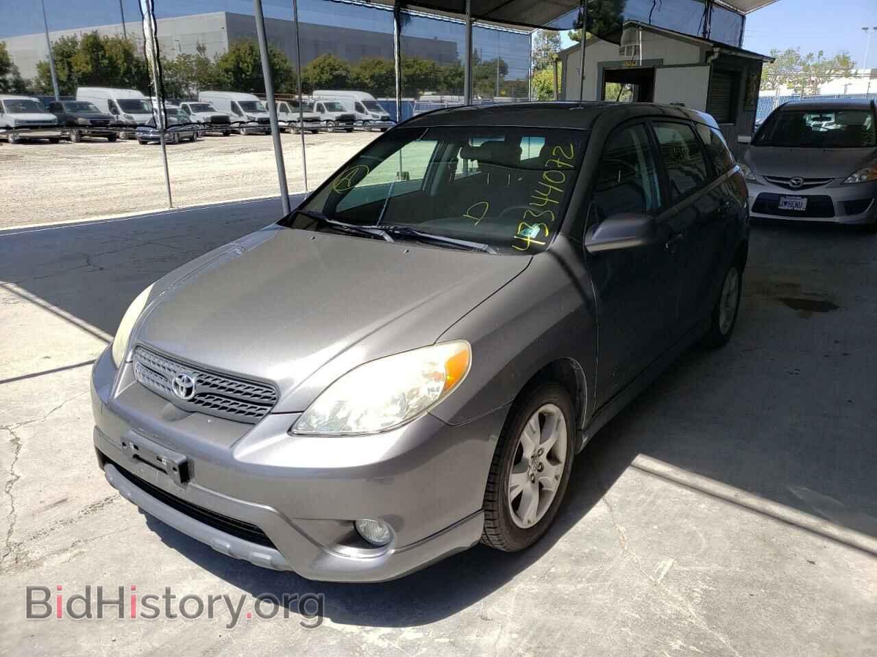 2007 TOYOTA COROLLA - VIN: 2T1KR30E97C629462 - Фото 2