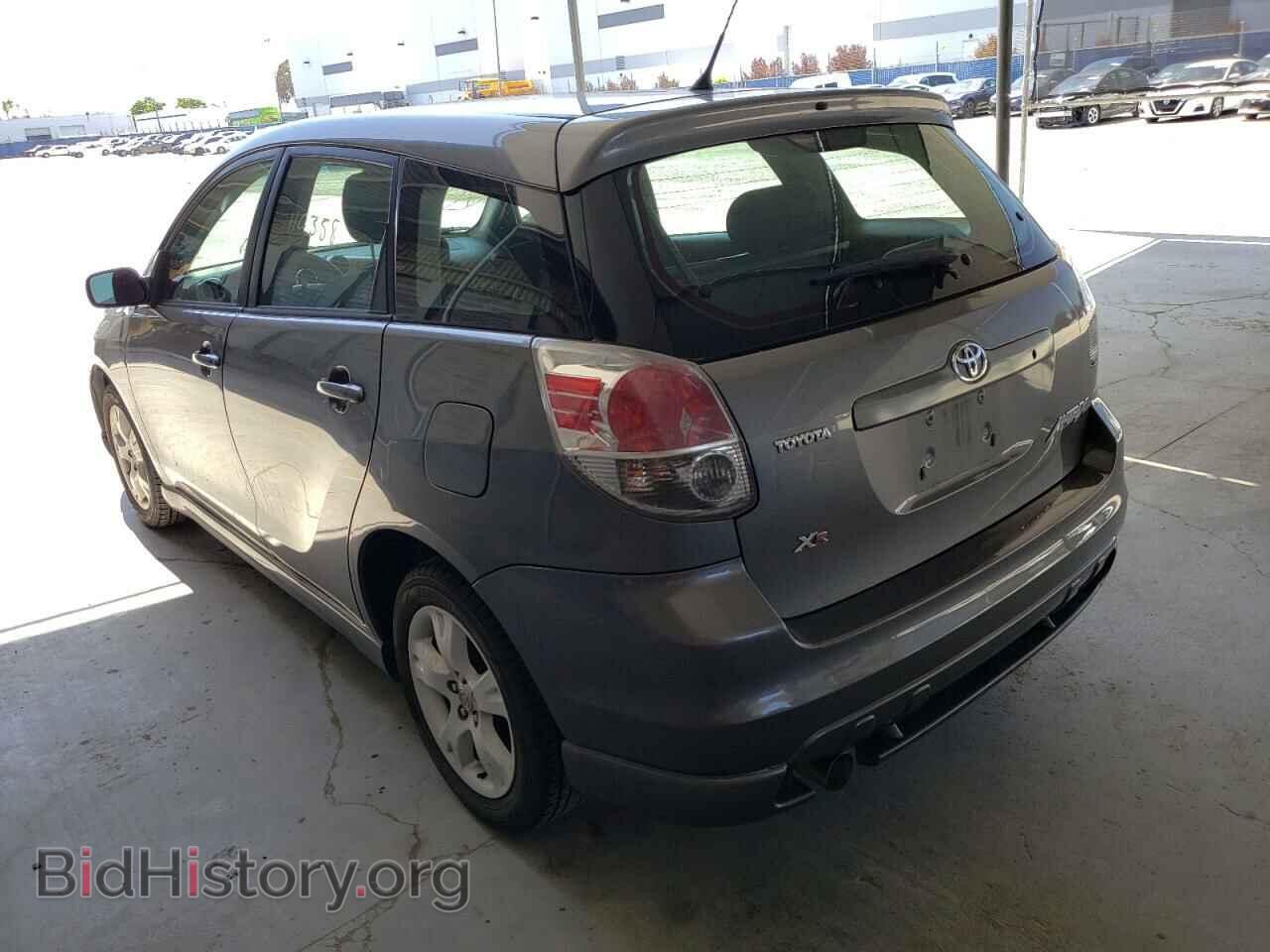 2007 TOYOTA COROLLA - VIN: 2T1KR30E97C629462 - Фото 3
