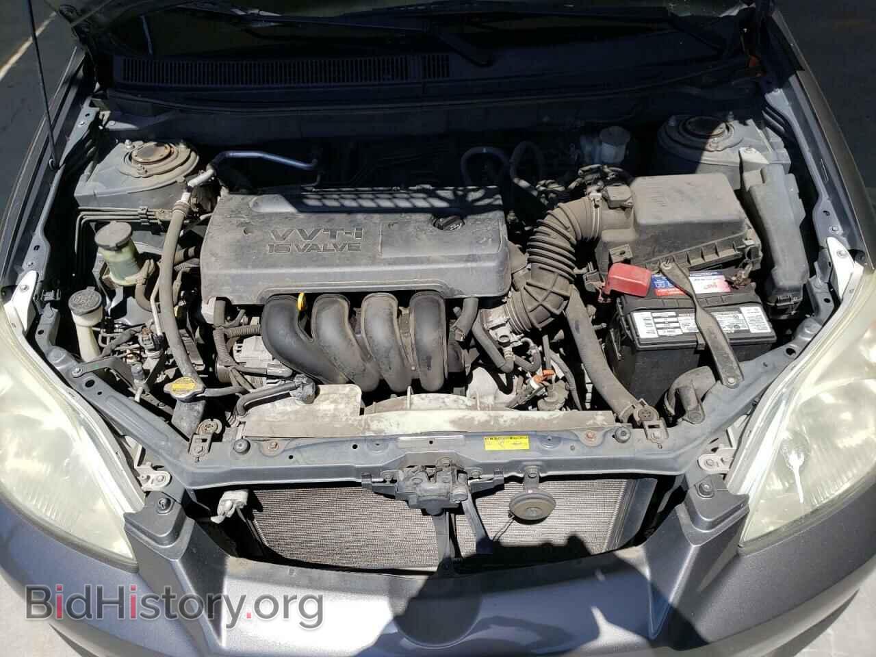 2007 TOYOTA COROLLA - VIN: 2T1KR30E97C629462 - Фото 7