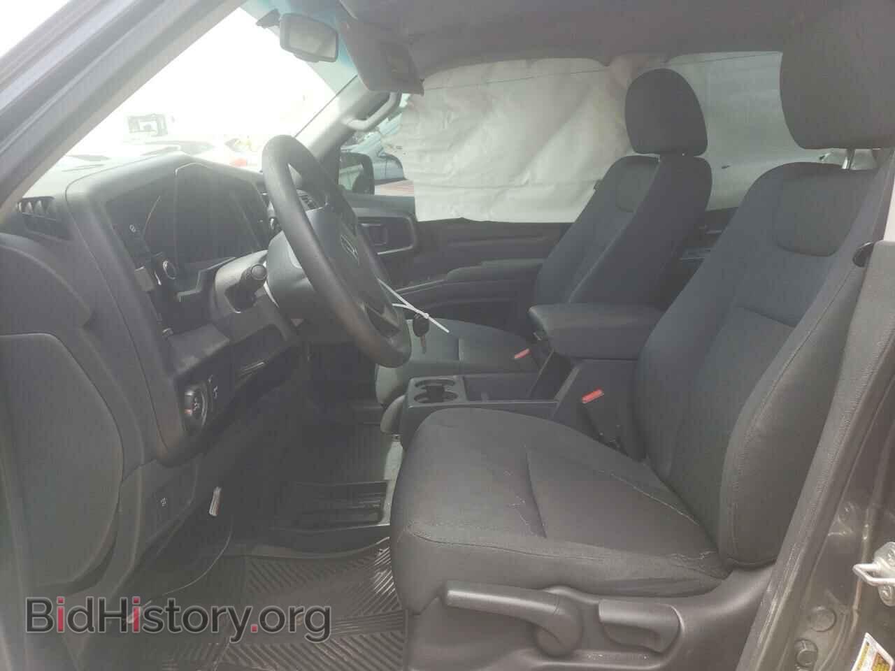 2010 HONDA RIDGELINE - VIN: 5FPYK1F20AB013076 - Фото 5