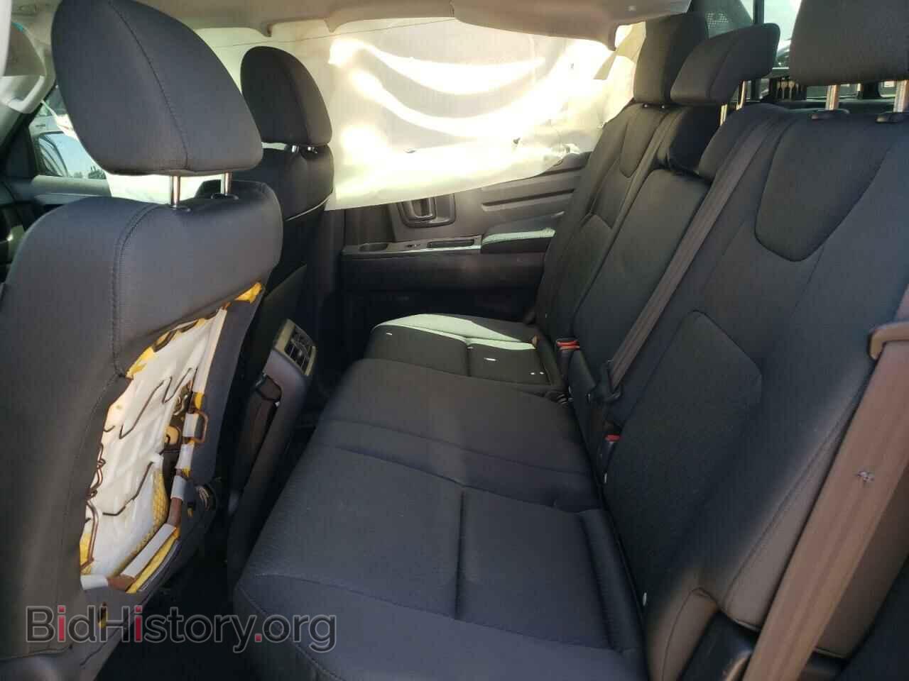 2010 HONDA RIDGELINE - VIN: 5FPYK1F20AB013076 - Фото 6